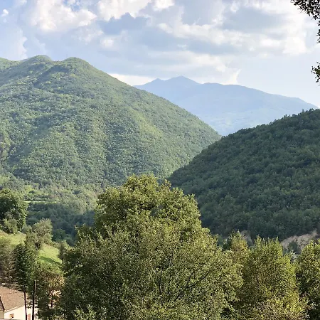 B & B Panorama Villa Jance *